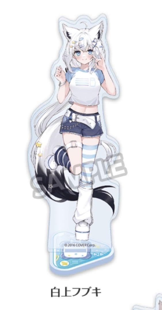 Amazon.co.jp: ホロ ライブ ローソン アクリルスタンド アクスタ